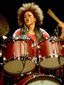 femaledrummer